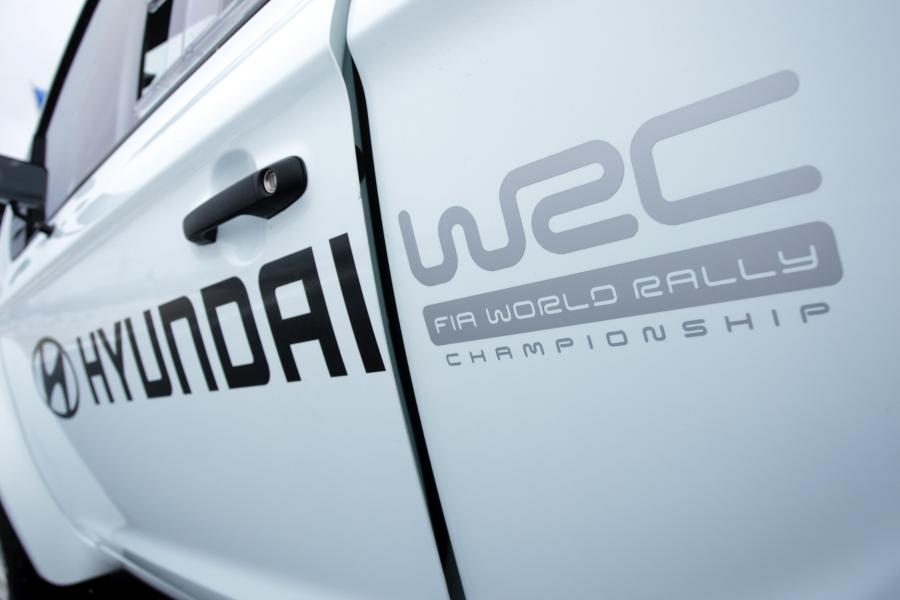 Hyundai i20 WRC 2012 года  (фото 12 из 72)